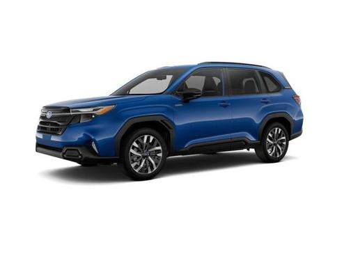 Blue Pearl 2026 Subaru Forester Touring