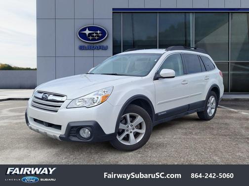 2014 Subaru Outback 2.5i Limited