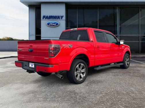 2013 Ford F-150 FX2