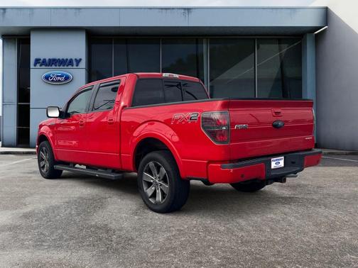 2013 Ford F-150 FX2