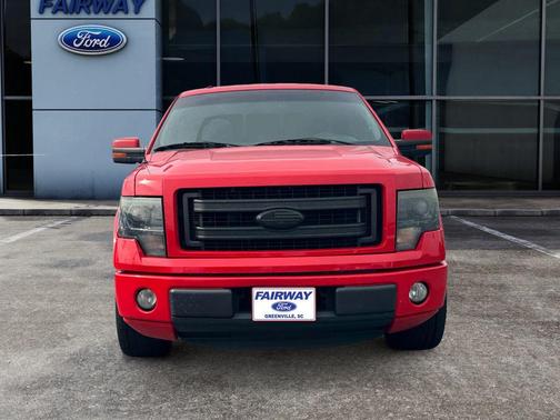 2013 Ford F-150 FX2