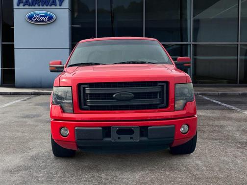 2013 Ford F-150 FX2