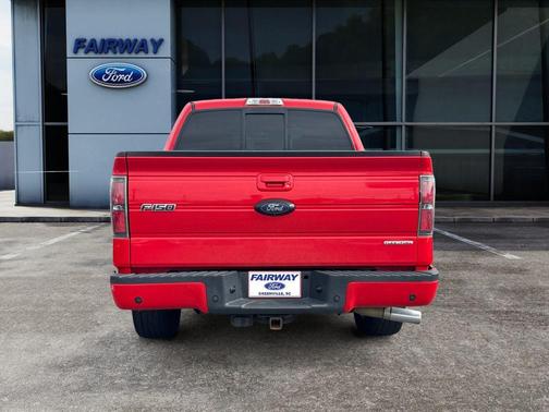 2013 Ford F-150 FX2