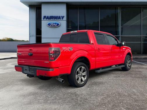 2013 Ford F-150 FX2