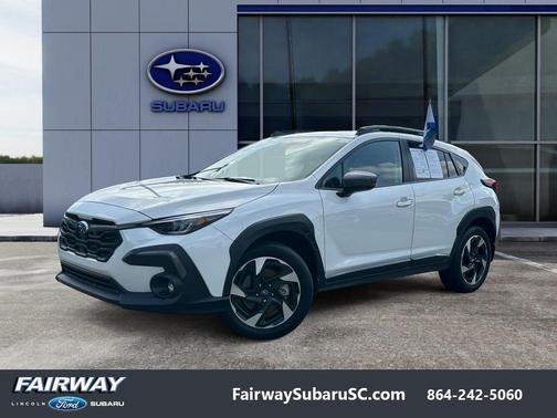 2024 Subaru Crosstrek Limited