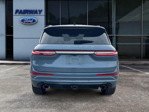 2023 Lincoln Corsair Reserve