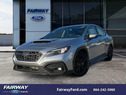 2023 Subaru WRX Premium