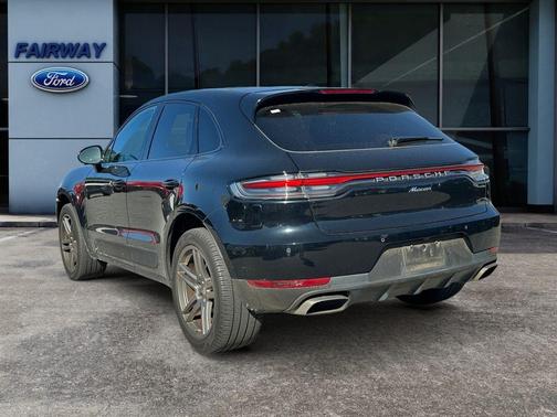 2019 Porsche Macan Base