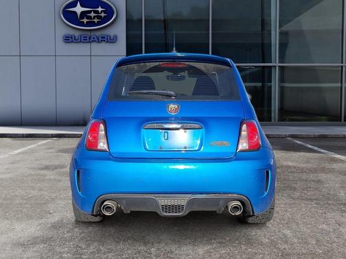 2019 FIAT 500 Abarth