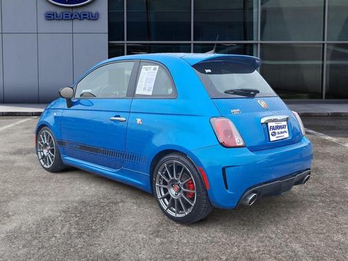 2019 FIAT 500 Abarth
