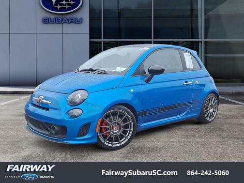 2019 FIAT 500 Abarth