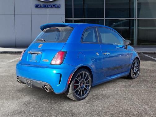 2019 FIAT 500 Abarth