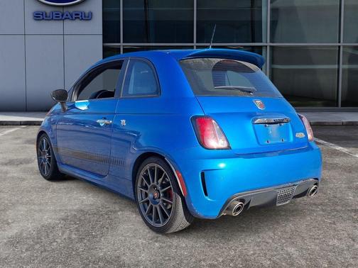 2019 FIAT 500 Abarth