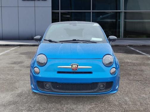 2019 FIAT 500 Abarth