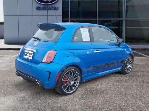 2019 FIAT 500 Abarth