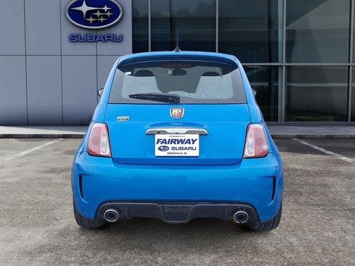 2019 FIAT 500 Abarth