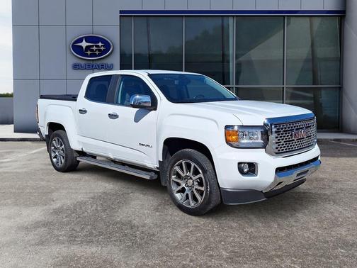 2020 GMC Canyon Denali
