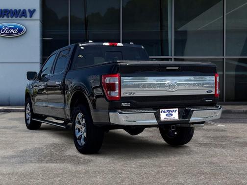 2022 Ford F-150 King Ranch