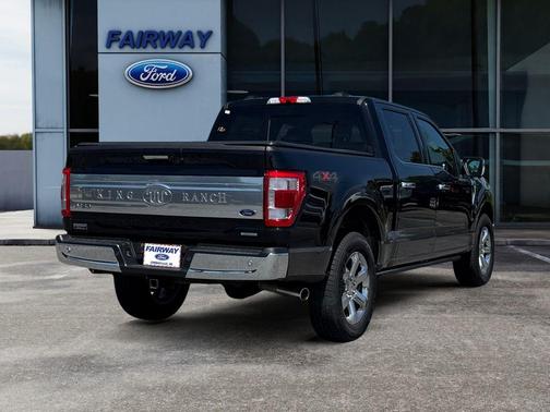 2022 Ford F-150 King Ranch