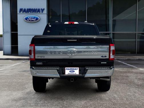 2022 Ford F-150 King Ranch
