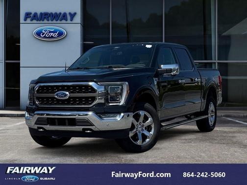 2022 Ford F-150 King Ranch