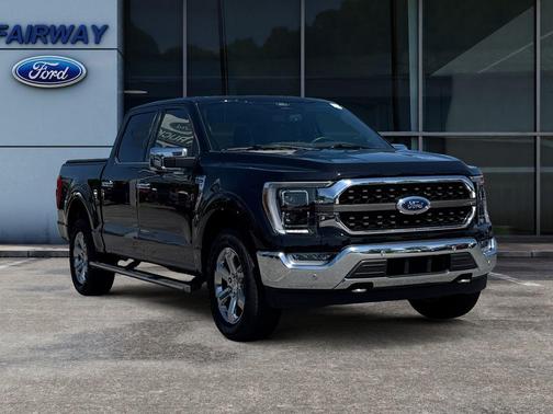 2022 Ford F-150 King Ranch