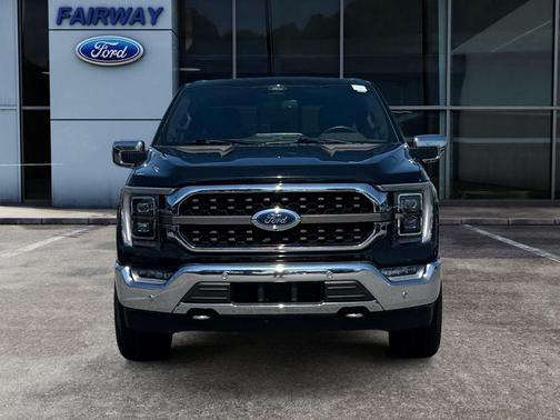 2022 Ford F-150 King Ranch