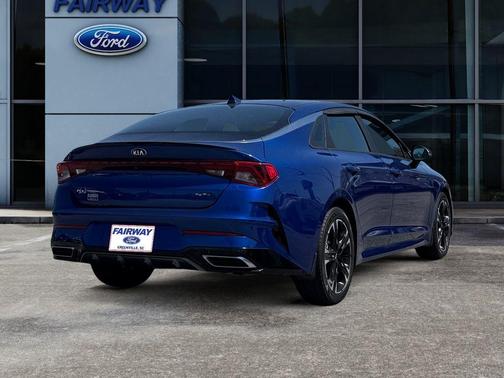 2021 Kia K5 GT-Line