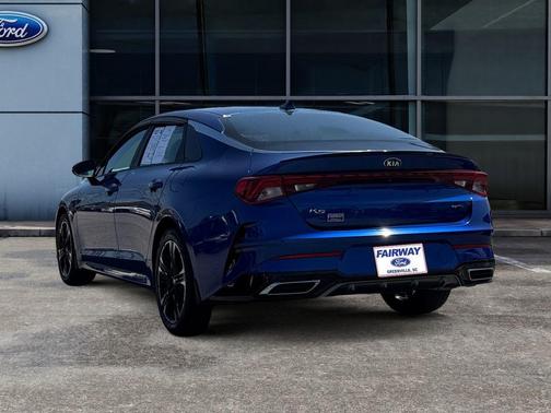 2021 Kia K5 GT-Line