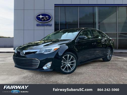 2014 Toyota Avalon XLE Touring