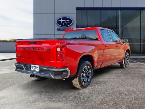 2023 Chevrolet Silverado 1500 LT