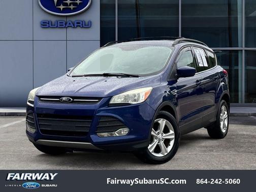 2013 Ford Escape SE