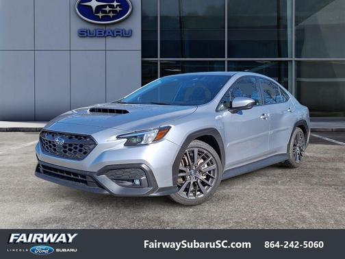 2024 Subaru WRX Premium
