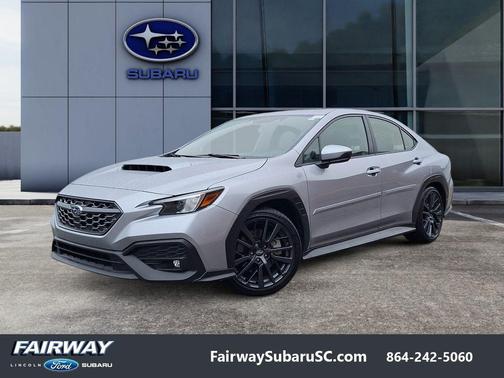 2024 Subaru WRX Premium