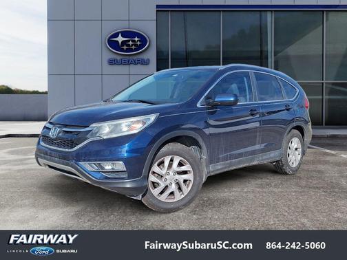 2015 Honda CR-V EX-L