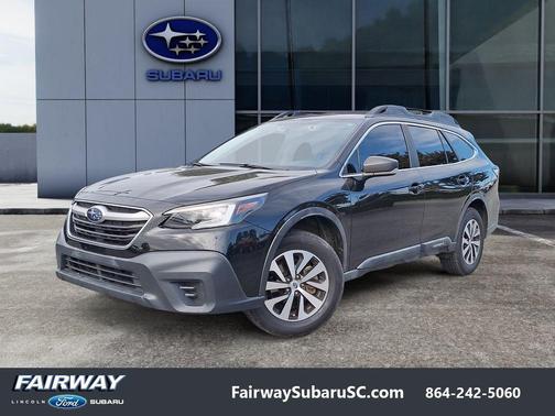 2020 Subaru Outback 