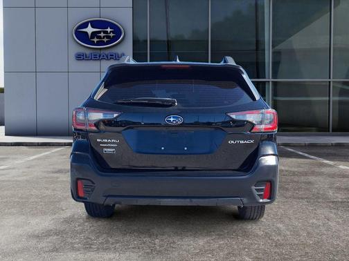 2020 Subaru Outback