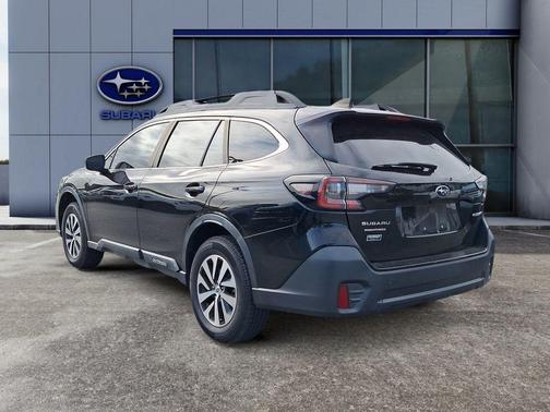 2020 Subaru Outback 