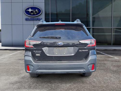 2020 Subaru Outback 