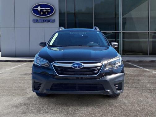2020 Subaru Outback