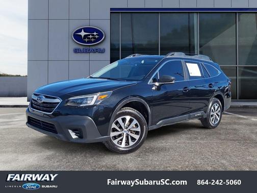 2020 Subaru Outback