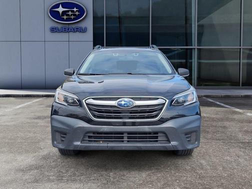 2020 Subaru Outback 