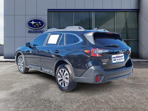 2020 Subaru Outback