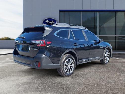 2020 Subaru Outback