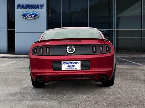 2013 Ford Mustang GT Premium