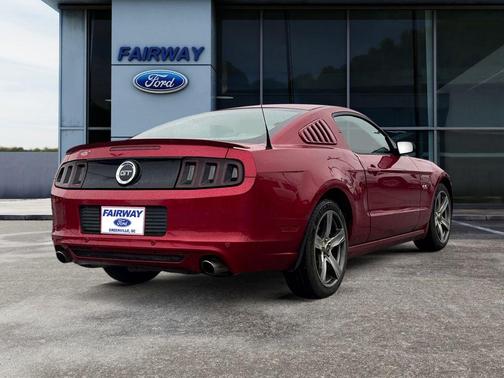 2013 Ford Mustang GT Premium