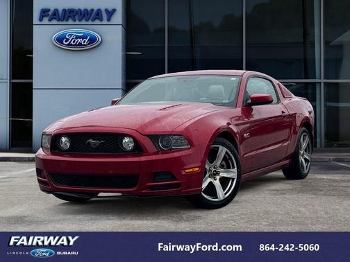 2013 Ford Mustang GT Premium