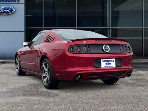 2013 Ford Mustang GT Premium