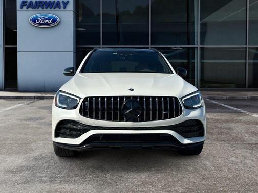 2021 Mercedes-Benz AMG GLC 43 Base 4MATIC