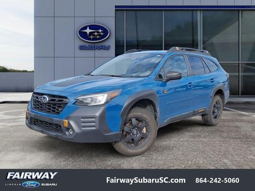2023 Subaru Outback Wilderness